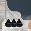 4/6/15Pcs Triangles Powder Puff Cosmetic Powder Puff Washable Sponge Powder Sponge Makeup Sponge For Face view 4