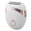 Electric Epilator with Safe Shaving Design, Quick & Effective Hair Removal for Women, Compact & Lightweight, Full Body Shaving Needs, Ideal for Home & Travel, ABS, Gray view 4