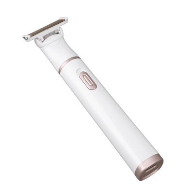 4 In1 Electric Epilator, Minimalist Beauty Design, Skin Protecting 3D Floating Net, 4in1 Trimmer for Men Women, Full Body Wash Design, Portable Trimmer for Travel, Suitable for