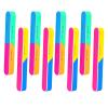 Giantree 7 Way Nail Buffer, Nail Buffers Blocks for Natural Nails Smoother, Seven Steps Polisher Fingernail Files Buffer 120/240/600/3000/6000 Grit for Shinning Buff Nails (8 Pcs) view 1
