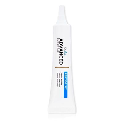Dr.Jill Advanced Eye Cream Peptide 3X Reduced Dark Circles Puffy Bags 15ml