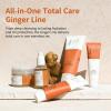 BONAJOUR Ginger Aqua Relief Foam Cleanser, 5.27 fl oz view 2