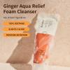 BONAJOUR Ginger Aqua Relief Foam Cleanser, 5.27 fl oz view 3