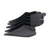 DBLCAST [Shaving Heads] Replacement Compatible with for Wahl #12 Hair Clipper Comb 1.5" Cutting 38mm Premier Cut & Balding Clippers & Flair & Designer [Easy to Replace] view 3