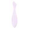 LJKLAJ Face Fit Roller for Face and Eye Skin Care Tools, Gua Sha Face Massage Silicone Face Roller, Silicone Face Roller With Ridges, Multifunctional Beauty And Body Care (Pink) view 1