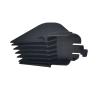 DBLCAST [Shaving Heads] Replacement Compatible with for Wahl #8#10#12 Hair Clipper Comb Inch Cutting Premier Cut & Balding Clippers & Baldfader [Easy to Replace](10 inch) view 3