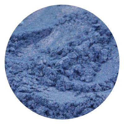 (5Gms) Zodiac Shimmery Eyeshadow Powder by SweetFace Minerals, Waterproof Eyeshadow, Long-Lasting Eye Makeup, Instant Eye-Enhancer, Smudge-Resistant, Blendable