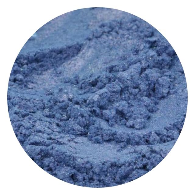 (5Gms) Zodiac Shimmery Eyeshadow Powder by SweetFace Minerals, Waterproof Eyeshadow, Long-Lasting Eye Makeup, Instant Eye-Enhancer, Smudge-Resistant, Blendable