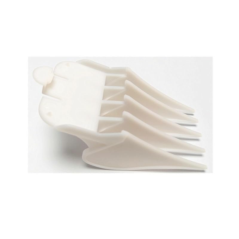 DBLCAST [Shaving Heads] Replacement Compatible with for Wahl #8(1.0") #10(1.25") #12(1.5") Hair Clipper Comb Inch Cutting Flair & 5 Star Magic Clip [Easy to Replace](10 inch)