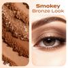 (5Gms) Devious Shimmery Eyeshadow Powder by SweetFace Minerals, Waterproof Eyeshadow, Long-Lasting Eye Makeup, Instant Eye-Enhancer, Smudge-Resistant, Blendable view 2