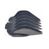 DBLCAST [Shaving Heads] Replacement Compatible with for Wahl #8(1.0") #10(1.25") #12(1.5") Hair Clipper Comb Inch Cutting Flair & 5 Star Magic Clip [Easy to Replace](8 inch) view 1