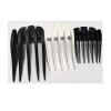 DBLCAST [Shaving Heads] 3PCS Hair Clipper Comb #8 & #10 & #12 Replacement Compatible with for Wahl Premier Cut & Classic Series Designer 2121 & Super Taper 8400 [Easy to Replace] view 3