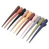 10 Pcs Colorful Plastic Long Alligator Hair Clips Non Slip Hair Clips Hair Barrettes Hair Clip Accessories for Women Thick Long Hair Style view 1