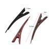10 Pcs Colorful Plastic Long Alligator Hair Clips Non Slip Hair Clips Hair Barrettes Hair Clip Accessories for Women Thick Long Hair Style view 2
