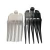 DBLCAST [Shaving Heads] Replacement Compatible with for Wahl #10 (1.25") + #12 (1.5") Hair Clipper Comb Cutting Balding Clippers & Baldfader & Envoy & Flair & Designer [Easy to Repla view 2
