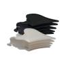 DBLCAST [Shaving Heads] Replacement Compatible with for Wahl #10 (1.25") + #12 (1.5") Hair Clipper Comb Cutting Balding Clippers & Baldfader & Envoy & Flair & Designer [Easy to Repla view 3