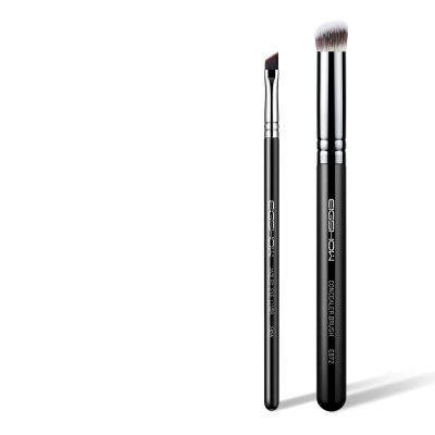Eyeliner Brush Fine Angled+Concealer Brush