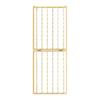 FRCOLOR Wood Hair Braiding -Mounted Organizer for Hair Extensions and Styling Tools Elegant Design for Salons and Home Use view 1