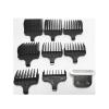 DBLCAST [Shaving Heads] 1X Razor T-Blade +8X Hair Clipper Guide Comb #1-#8,1/8"-1",3mm-25mm Replacement Compatible with for Wahl 9870L 9876 9876L 5598 9880 9880L 9884L [Easy to Replace] view 1
