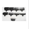DBLCAST [Shaving Heads] 1X Razor T-Blade +8X Hair Clipper Guide Comb #1-#8,1/8"-1",3mm-25mm Replacement Compatible with for Wahl 9870L 9876 9876L 5598 9880 9880L 9884L [Easy to Replace] view 2