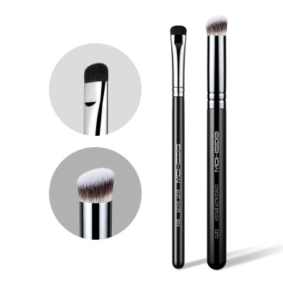 Eyeshadow Smudge Brush+ Concealer Brush
