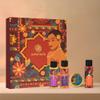 Ashpveda Luxury Ayurvedic Cleanse and Hydrate Wedding Gift Box Set for Women and Men | Skin & Hair Care Gifting Box with Face Wash, Body Wash, Bhringraj Shampoo and Spf 25 Day Cream view 1