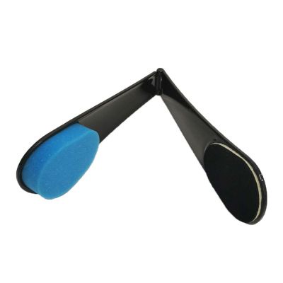 Back Tanning Applicator - Foldable Back Applicator, Streak- Back Tanner Applicator, Tanner Back Applicator, Sunscreen and Tanning Lotion Applicator for Back Men and Women