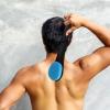 Back Tanning Applicator - Foldable Back Applicator, Streak- Back Tanner Applicator, Tanner Back Applicator, Sunscreen and Tanning Lotion Applicator for Back Men and Women view 2
