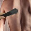 Back Applicator - Foldable Streak- Back Tanner Applicator, Back Tanning Applicator, Tanner Back Applicator, Sunscreen and Tanning Lotion Applicator for Back Men and Women view 3