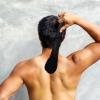 Back Applicator - Foldable Streak- Back Tanner Applicator, Back Tanning Applicator, Tanner Back Applicator, Sunscreen and Tanning Lotion Applicator for Back Men and Women view 4