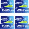 Lamisil Athlete's Foot Cream, Full Prescription Strength, 1 oz (Pack of 4) view 1