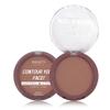 5 Color Contouring Powder Matte Long Lasting Waterproof Oil Control Loose Powder Non-sticking Powder Non-Removing Makeup Foundation (SH8024-03, 0.353oz) view 1