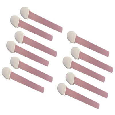Crystal Nail File * Ruby Stone (11)