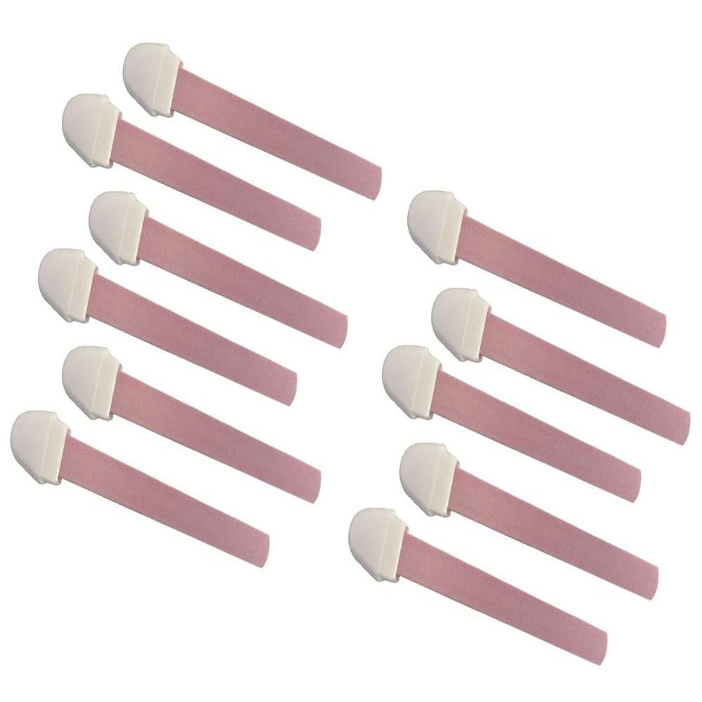 Crystal Nail File * Ruby Stone (11)