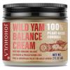 Johohula Wild Yam Cream for Menopause: Organic Wild Yam Cream for Hormone Balance 2 OZ view 1