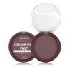 5 Color Contouring Powder Matte Long Lasting Waterproof Oil Control Loose Powder Non-sticking Powder Non-Removing Makeup Foundation (SH8024-05, 0.353oz) view 1