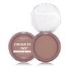 5 Color Contouring Powder Matte Long Lasting Waterproof Oil Control Loose Powder Non-sticking Powder Non-Removing Makeup Foundation (SH8024-01, 0.353oz) view 1