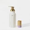 AMANO BEAUTY Crystal Body Wash Starter Kit - Luxury Foaming Body Wash with Reusable Bottle & Body Wash Vegan, Sulfate-Free,Phthalate-Free - Glowing and Smoother Skin in 30 DAYS (Lavender Chamomile) view 3