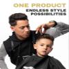 L3 Level 3 Pomade - Improves Hair Strength and Volume Long-Lasting Hold Infused with Keratin view 3