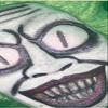 Beetle man Bath Bomb, Juice Man Bath Bomb, Horror Bath Bomb, Character Bathbomb, Afterlife, Till Death Do Us Part view 4
