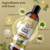 GuruNanda Rosemary Mint for Hair Growth with Keratin & Vitamin E Oil - Encourages Scalp, Shine & Hair Strengthening- 100% Natural, Cruelty-Free, 8oz view 2
