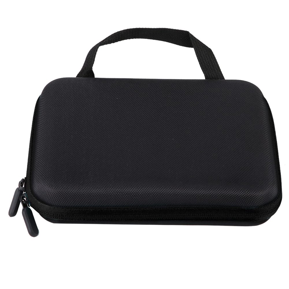 63 Slots Essential Oil Carrying Case,Portable Aromatherapy Essential Oil Storage Bag Essential Oil for Home Travel (Black)