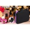 63 Slots Essential Oil Carrying Case,Portable Aromatherapy Essential Oil Storage Bag Essential Oil for Home Travel (Purple) view 2