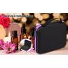 63 Slots Essential Oil Carrying Case,Portable Aromatherapy Essential Oil Storage Bag Essential Oil for Home Travel (Purple) view 3