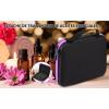 63 Slots Essential Oil Carrying Case,Portable Aromatherapy Essential Oil Storage Bag Essential Oil for Home Travel (Purple) view 4