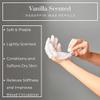 Becky Home 6lb Vanilla Scented Paraffin Wax, Paraffin Wax for Hand and Feet, Use with any Paraffin Wax Machine for Hand and Feet, Paraffin Wax Refills for Paraffin Baths, Parrafin Wax Blocks view 2