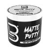 L3 Level 3 Matte Putty - Grooming Hair Product for Women and Men - Hair Texturizing Putty with Matte Finish (3.5 Ounce (Pack of 1)) view 1