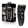 Cutting Edge Foil Shaver for Men, Hypoallergenic Electric Razor with Titanium Foil Cutters, Rechargeable Face Shaver with Pop-Up Trimmer, Close Shave, Smooth & Irritation Free, 45 Minute Run-Time view 1