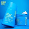 being MEGA SHINE Hair Mask with Shea Butter and Aloe Extract, 12 fl oz view 2