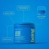 being MEGA SHINE Hair Mask with Shea Butter and Aloe Extract, 12 fl oz view 4